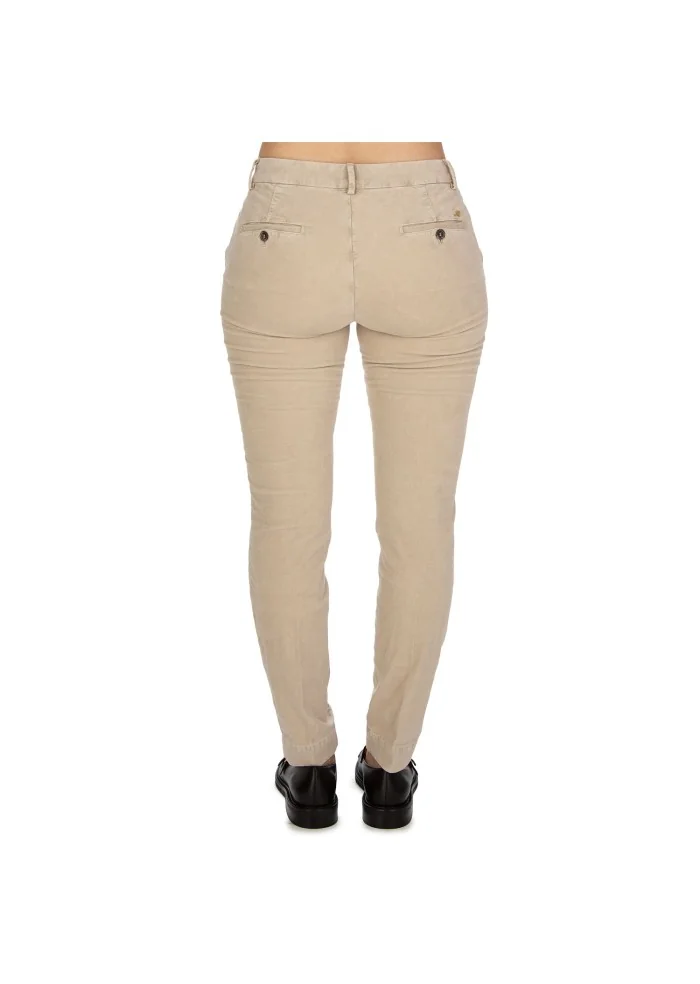 MASON'S | PANTALONI JAQUELINE ARCHIVIO BEIGE Shopping Online