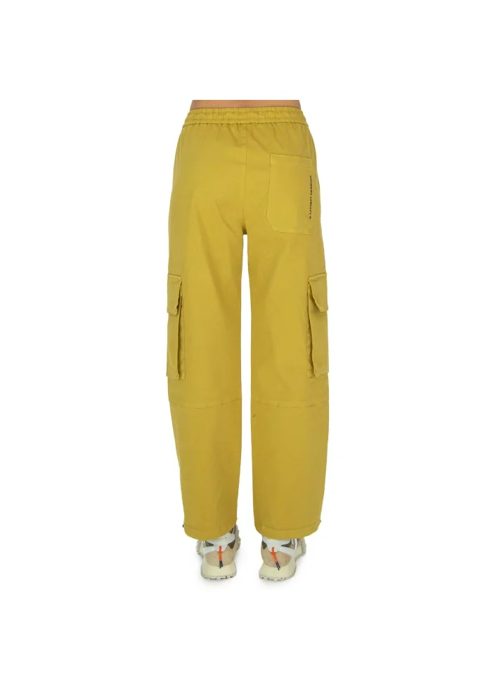NOUMENO CONCEPT | PANTALONI CARGO VERDE Saldi