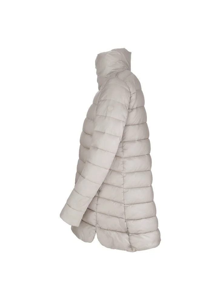 SAVE THE DUCK | PIUMINO IRIS19 LYDIA BEIGE Saldi Di Fabbrica