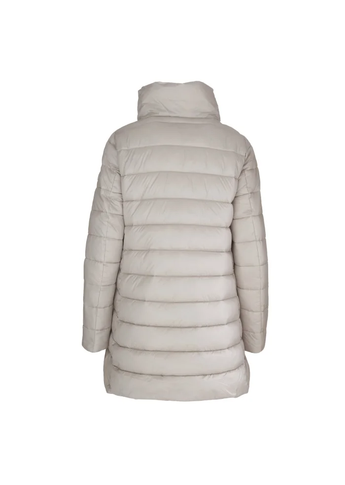 SAVE THE DUCK | PIUMINO IRIS19 LYDIA BEIGE Saldi Di Fabbrica