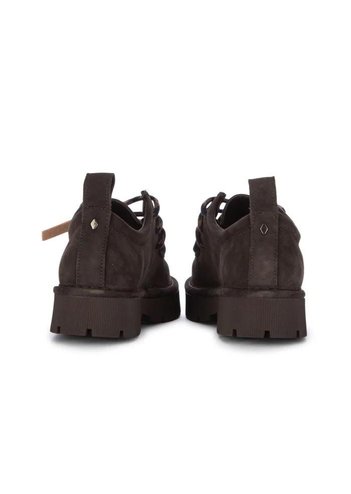 PANCHIC | SCARPE BASSE CREEPER MARRONE SCURO Moda