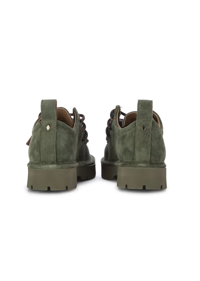 PANCHIC | SCARPE BASSE CREEPER VERDE Italia