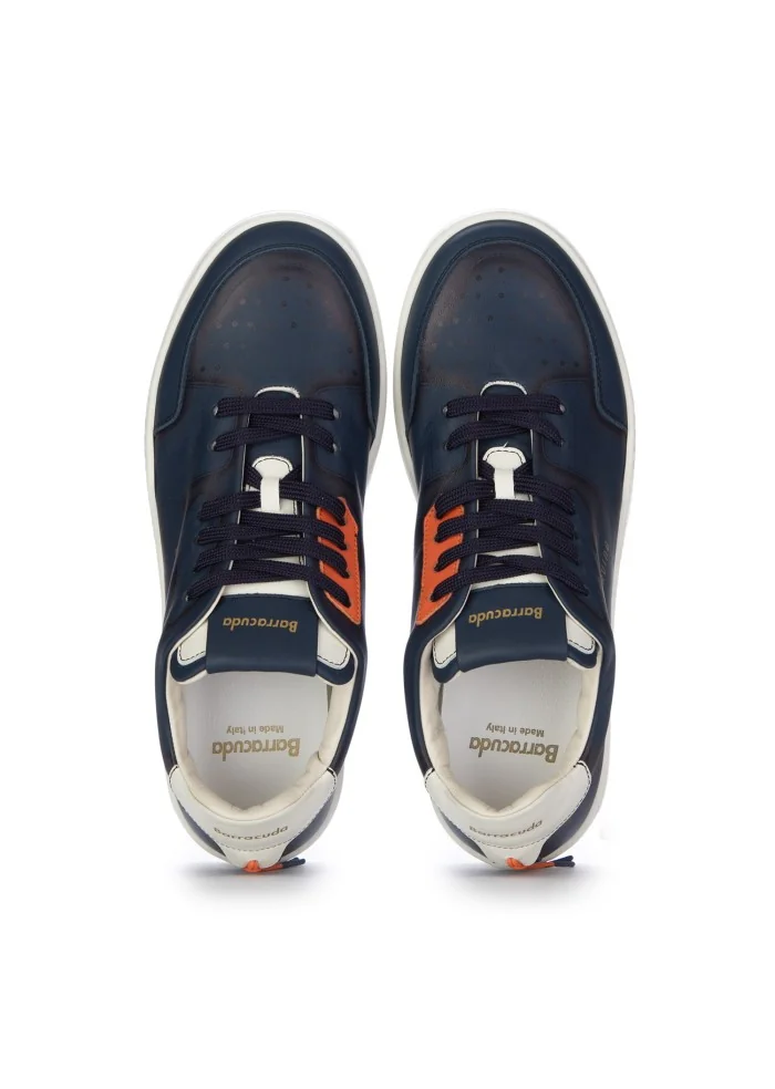 BARRACUDA | SNEAKERS EARVING BLU 2025