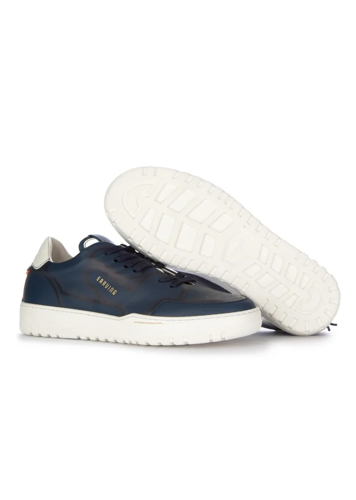 BARRACUDA | SNEAKERS EARVING BLU 2025