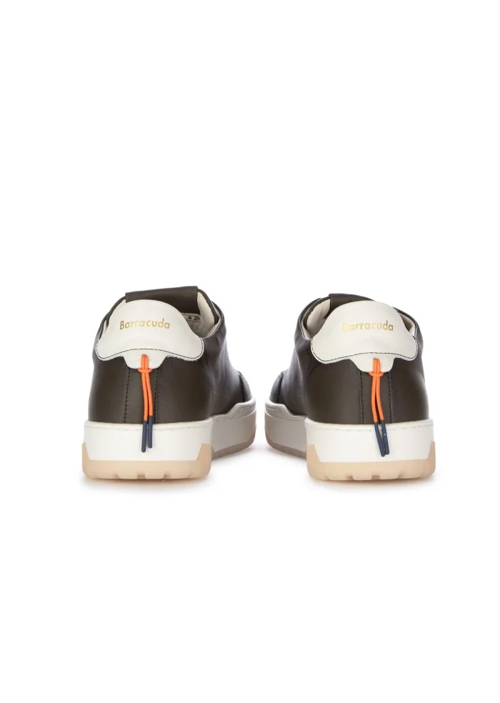 BARRACUDA | SNEAKERS EARVING VERDE In Linea