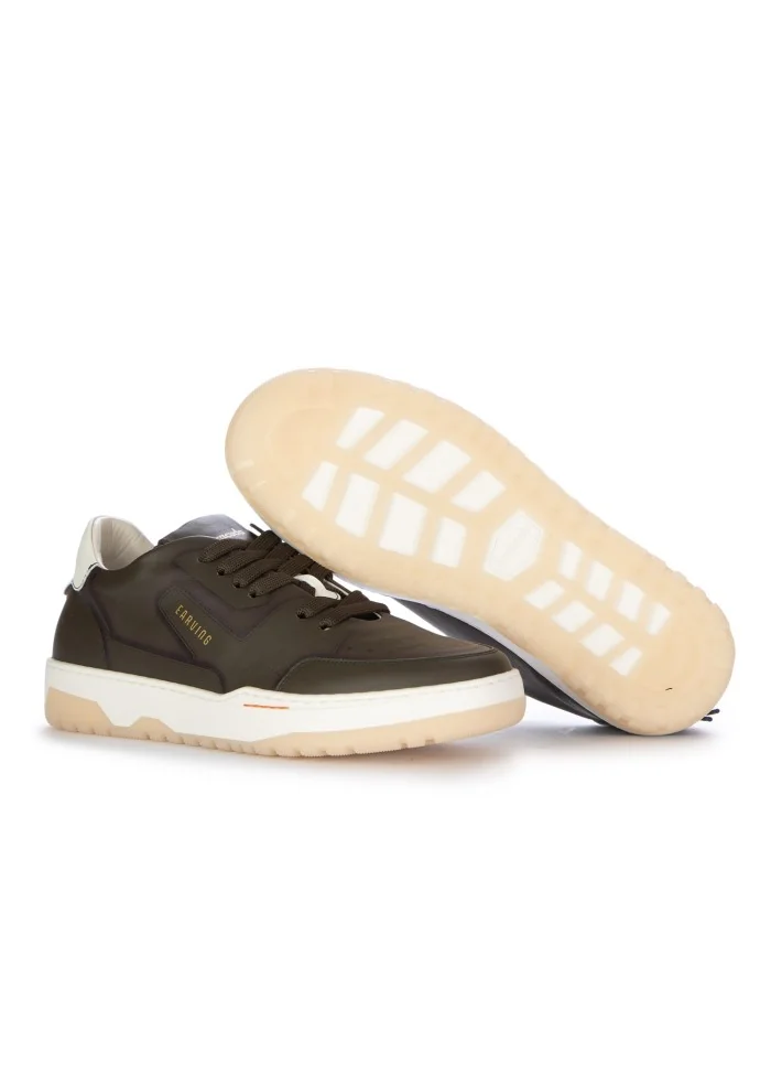 BARRACUDA | SNEAKERS EARVING VERDE In Linea
