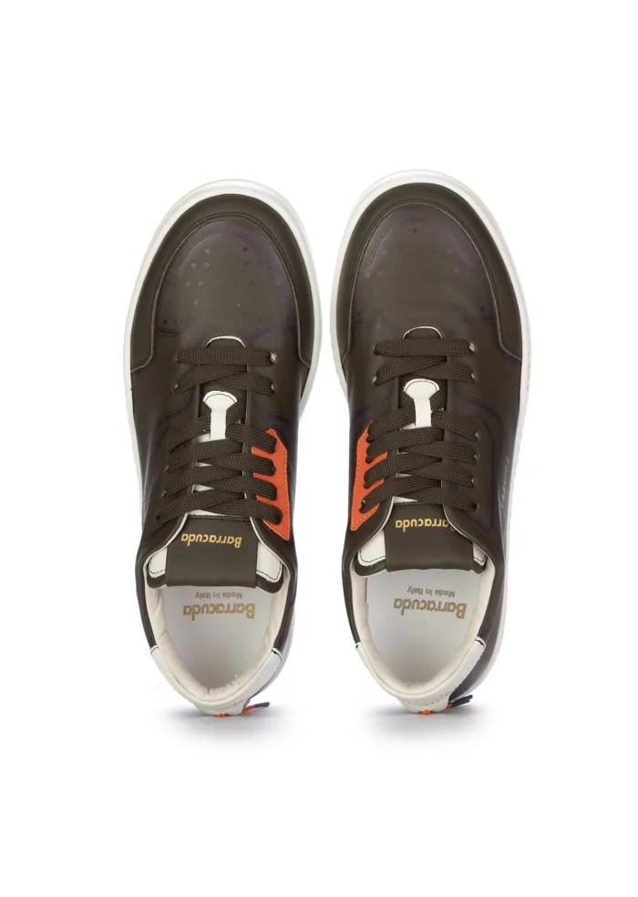 BARRACUDA | SNEAKERS EARVING VERDE In Linea
