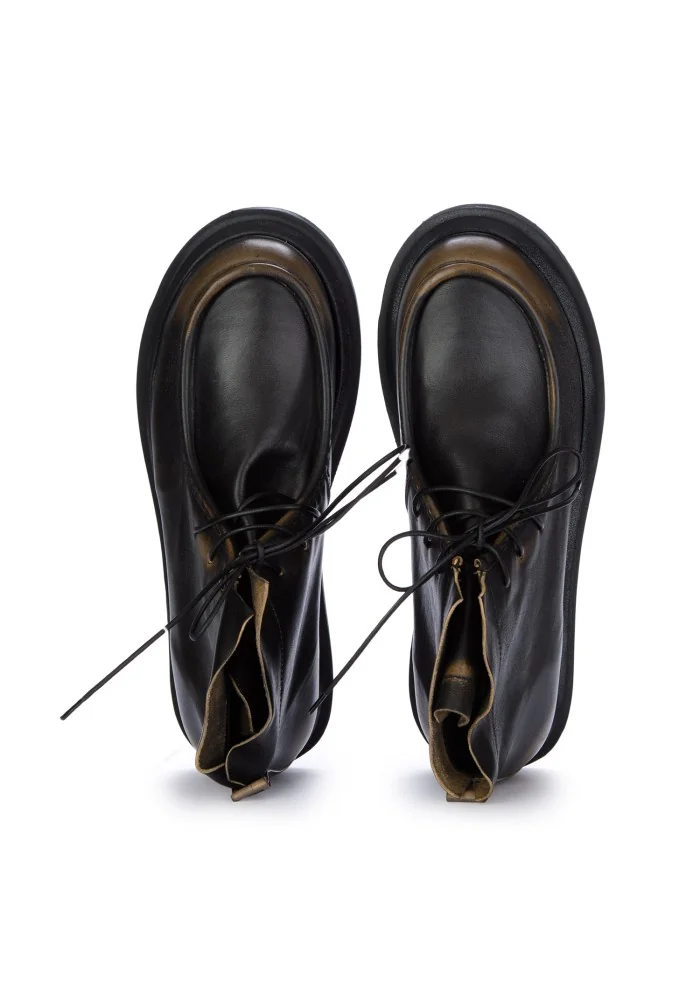 MOMA | TRONCHETTI CUSNA FIX NERO MARRONE Promozione