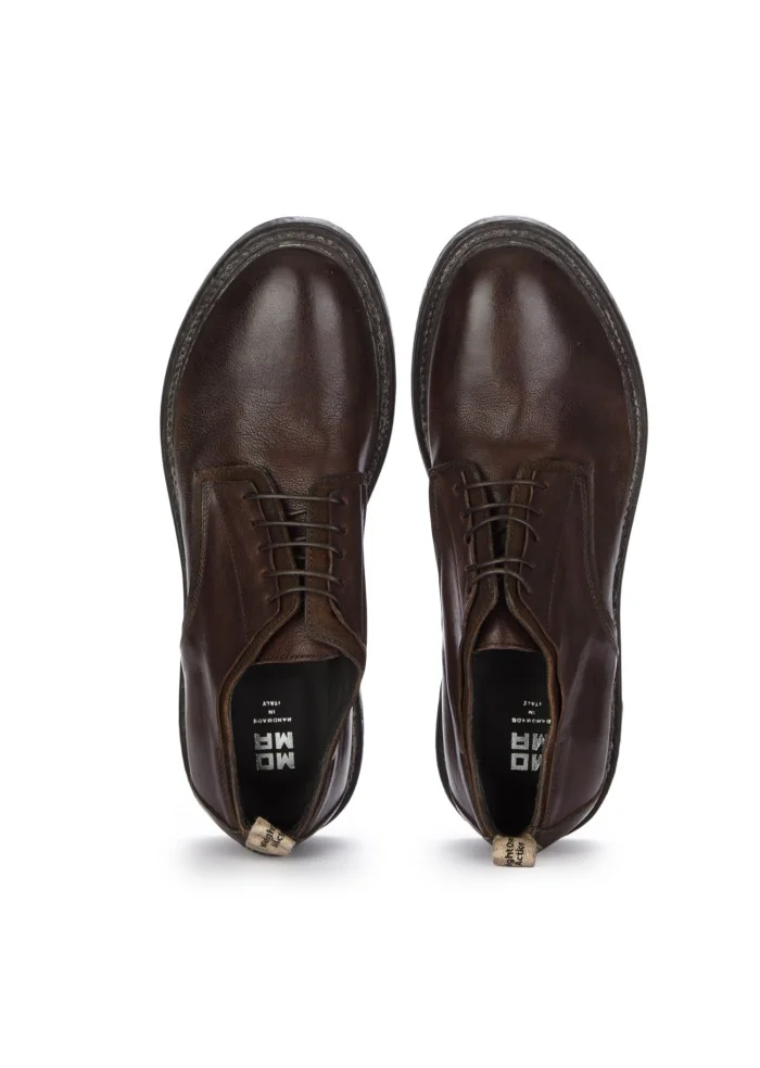 MOMA | SCARPE BASSE CUT CUSNA TUSCANY MARRONE Negozi Online