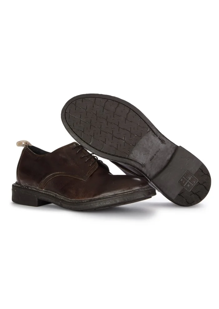 MOMA | SCARPE BASSE CUT CUSNA TUSCANY MARRONE Negozi Online