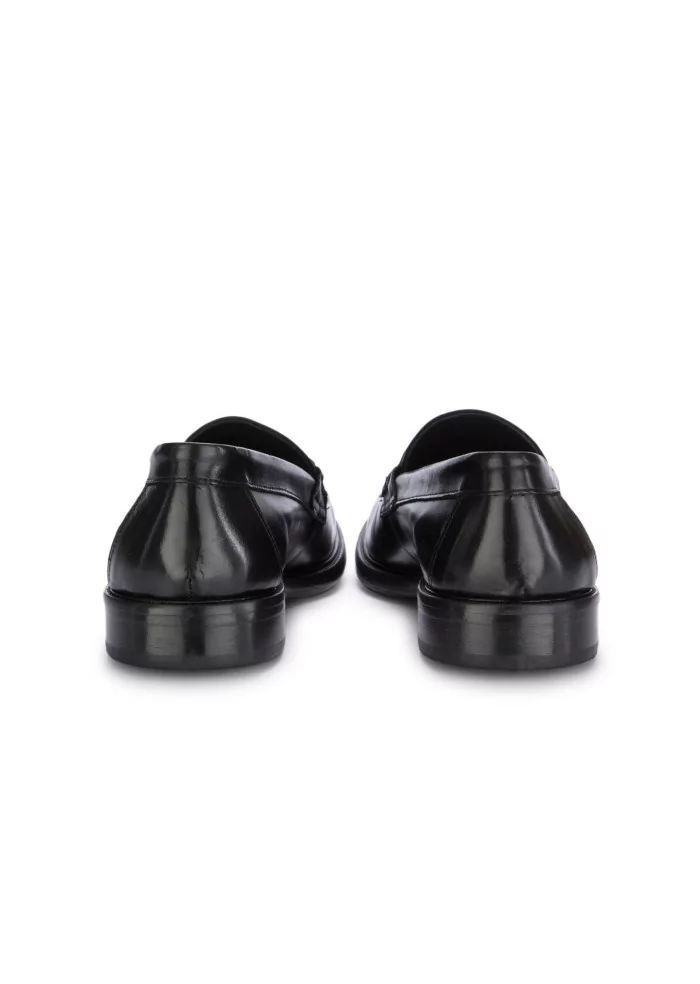 PAWELK'S | MOCASSINI SIERRA PELLE NERO Consegna Veloce