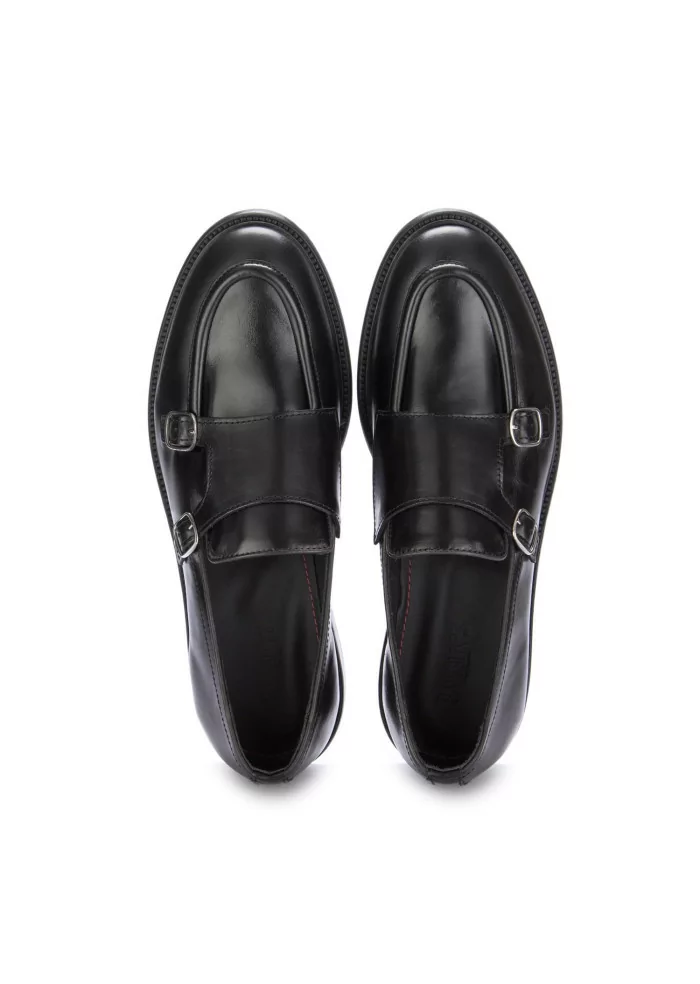 PAWELK'S | MOCASSINI SIERRA FIBBIE NERO Promozione Limitata