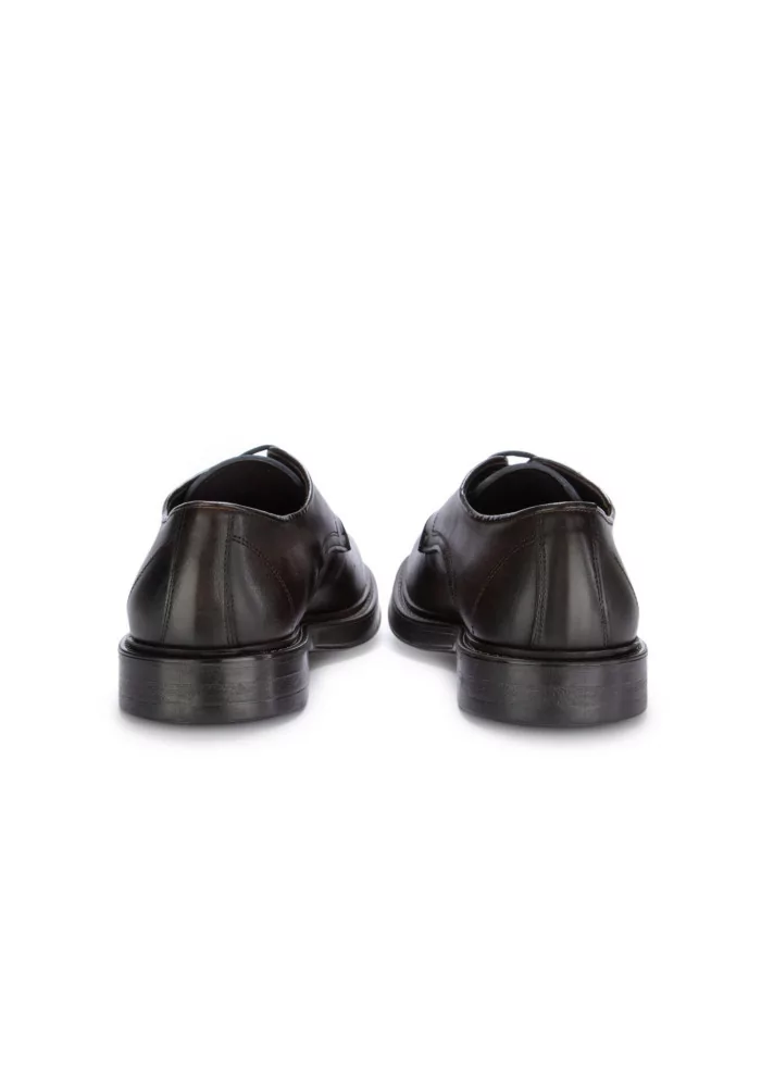 TON GOUT | SCARPE ALLACCIATE MAGICA MARRONE BLU Fino Al -60%