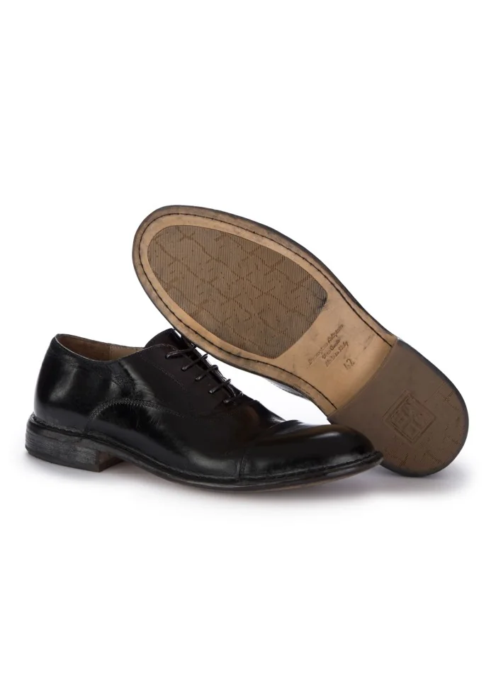 MOMA | SCARPE ALLACCIATE APPALOSA NERO Convenienza