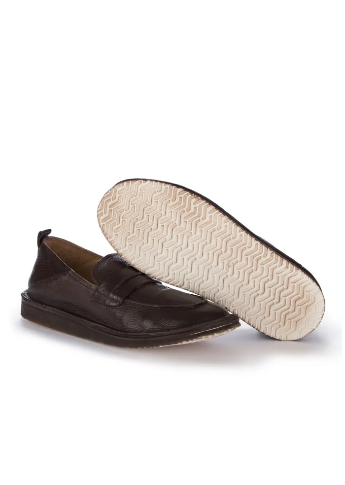 MOMA | MOCASSINI AR LUX MARRONE Latest stili