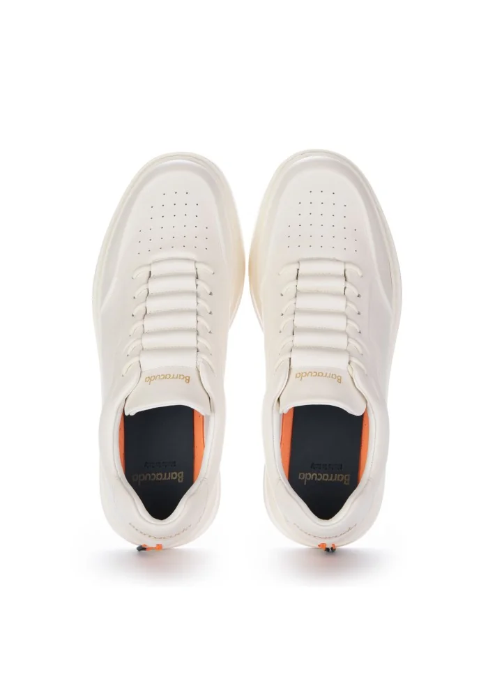 BARRACUDA | SNEAKERS SLIP-ON PHONEIX BIANCO Presa