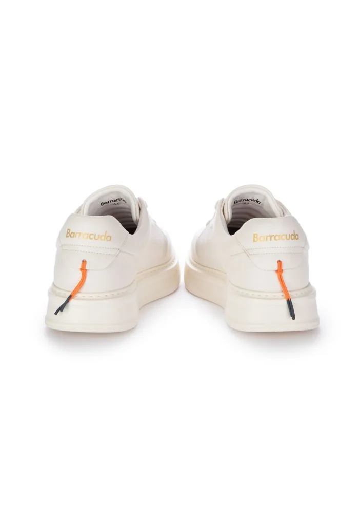 BARRACUDA | SNEAKERS SLIP-ON PHONEIX BIANCO Presa