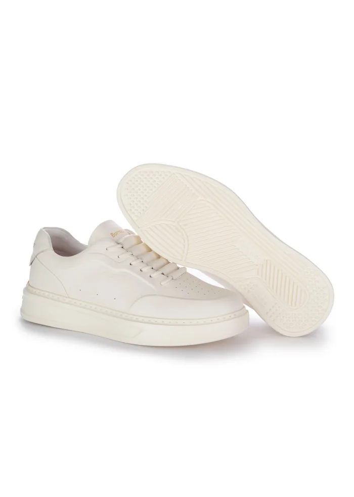 BARRACUDA | SNEAKERS SLIP-ON PHONEIX BIANCO Presa