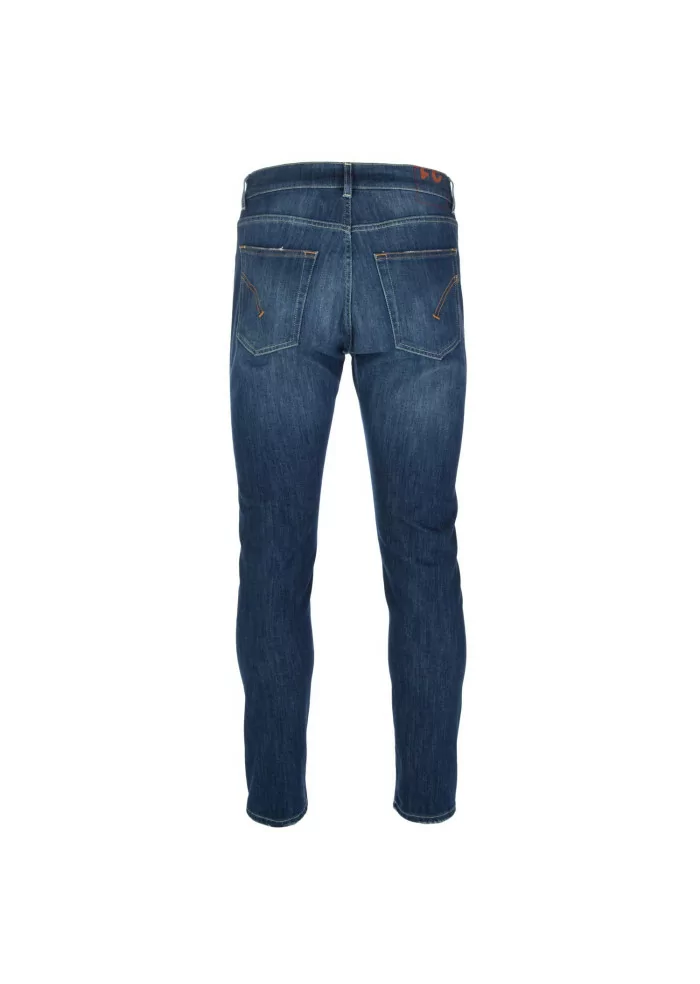 DONDUP | JEANS DIAN CARROT SLIM FIT BLU Offerta