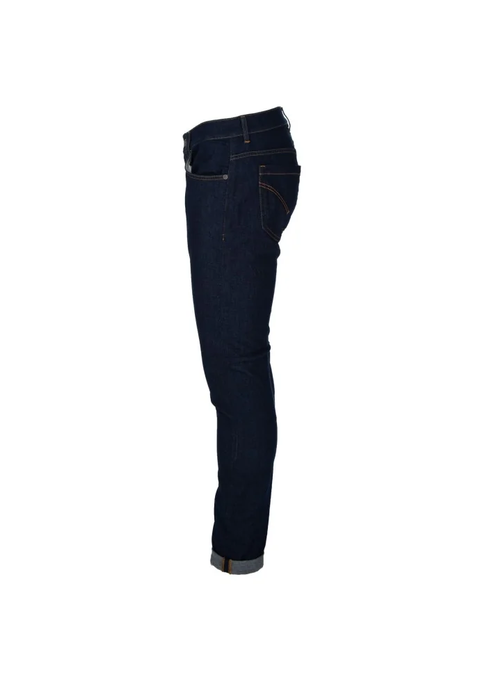 DONDUP | JEANS GEORGE SLIM FIT BLU SCURO Economico
