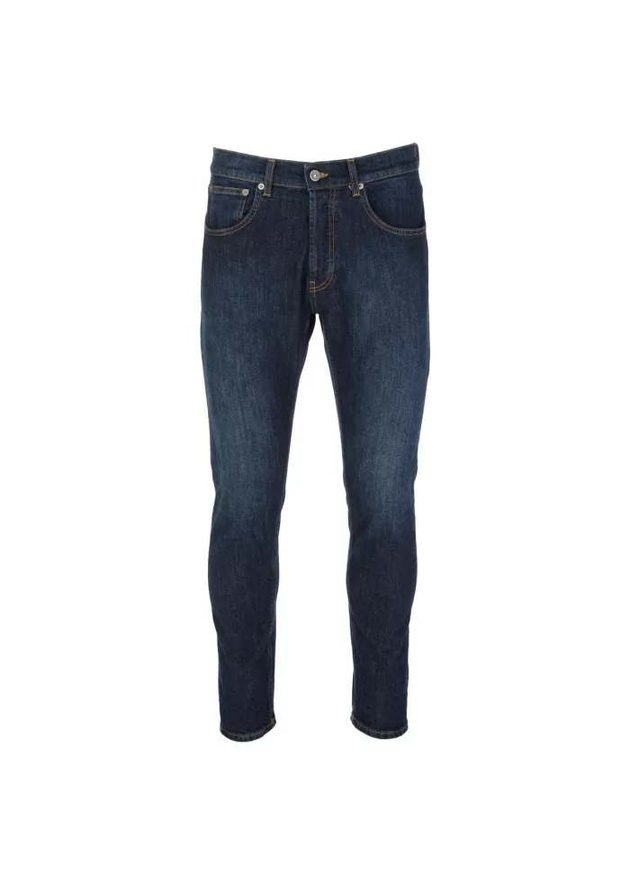 DONDUP | JEANS DIAN CARROT SLIM BLU SCURO Online