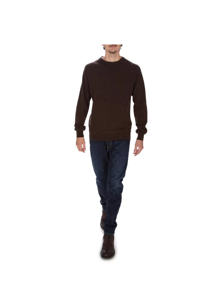 DONDUP | JEANS DIAN CARROT SLIM BLU SCURO Online