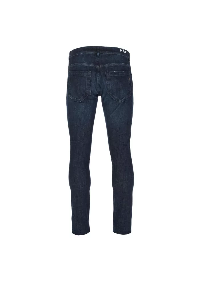 DONDUP | JEANS GEORGE SKINNY BLU SCURO Outlet