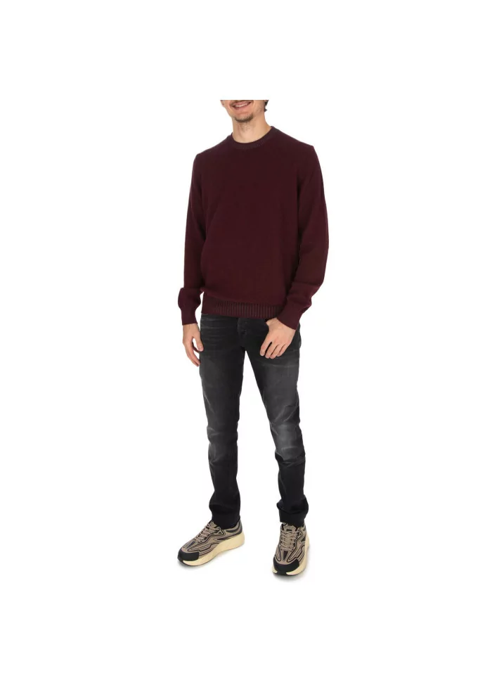 DONDUP | JEANS GEORGE SKINNY FIT NERO In Vendita