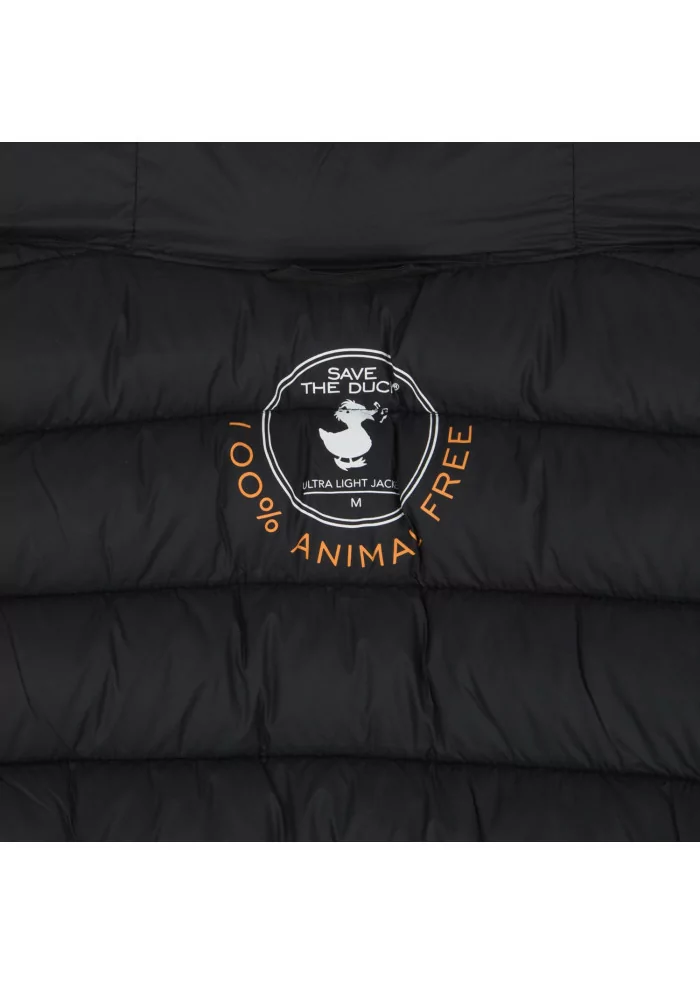 SAVE THE DUCK | PIUMINO MITO17 JUNCUS NERO Offerte