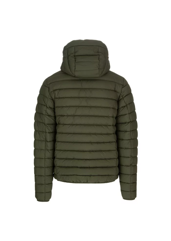 SAVE THE DUCK | PIUMINO MITO17 JUNCUS VERDE MILITARE Hotsell