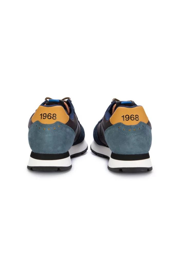 SUN68 | SNEAKERS TOM GOES CAMPING MARRONE MULTICOLORE 2025