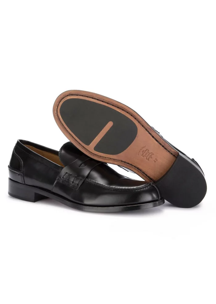 BOEMOS | MOCASSINI DIANA PELLE NERO In Linea