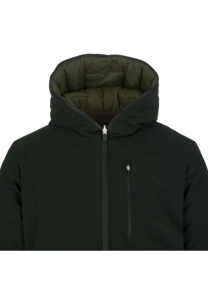 SAVE THE DUCK | PIUMINO REVERSIBILE MATT17 EZRA VERDE Promozione