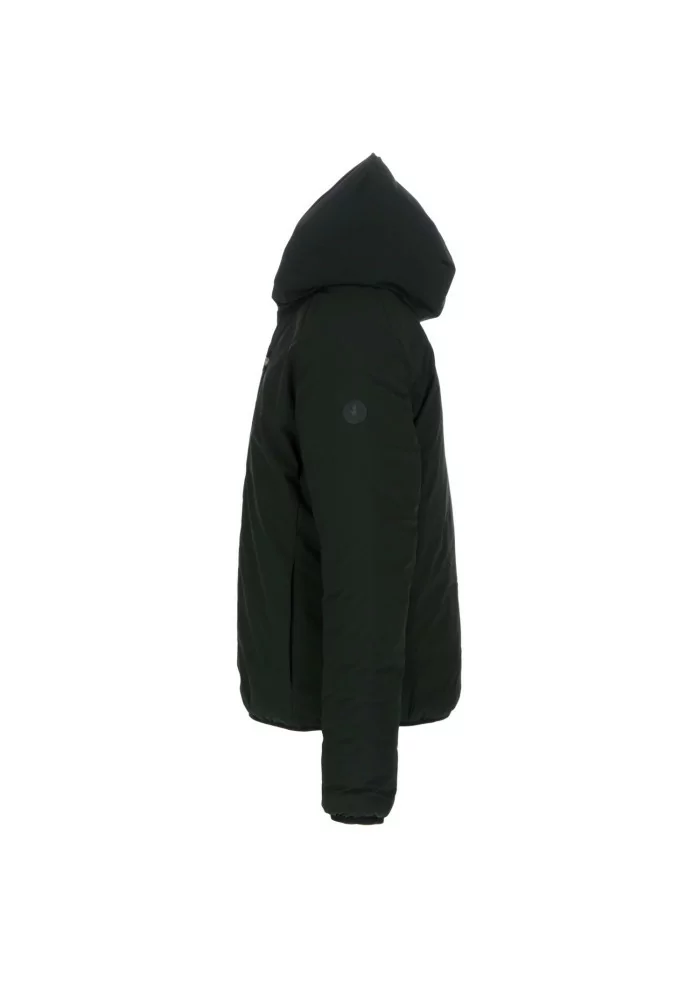 SAVE THE DUCK | PIUMINO REVERSIBILE MATT17 EZRA VERDE Promozione