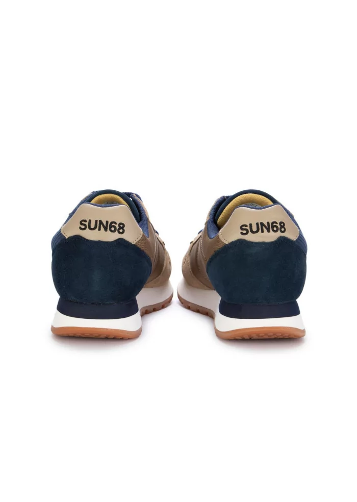 SUN68 | SNEAKERS JAKI WINTER MARRONE CHIARO Spedizione Gratuita