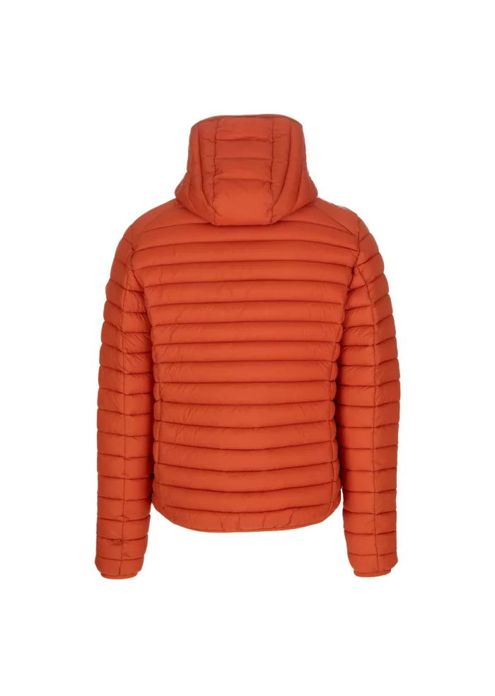 SAVE THE DUCK | PIUMINO GIGA01 DONALD ARANCIONE Sconto