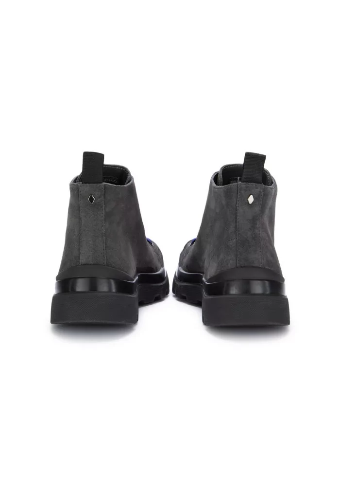PANCHIC | STIVALETTI ALLACCIATI CAMOSCIO GRIGIO SCURO Online