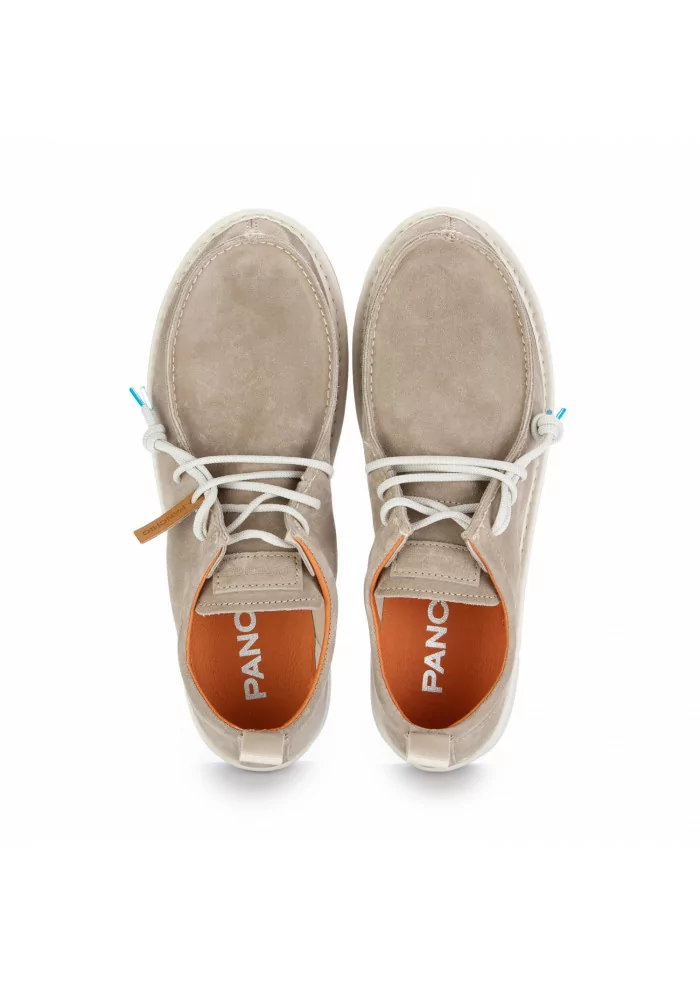 PANCHIC | SCARPE ALLACCIATE BEIGE Italy