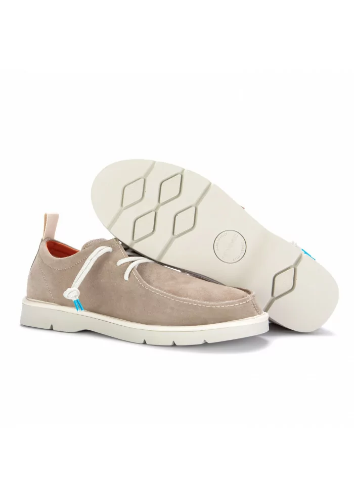 PANCHIC | SCARPE ALLACCIATE BEIGE Italy