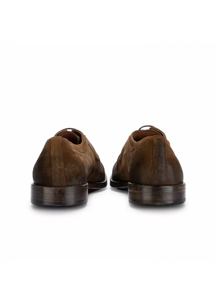 PAWELK'S | SCARPE ALLACCIATE OLD LION MARRONE Qualità