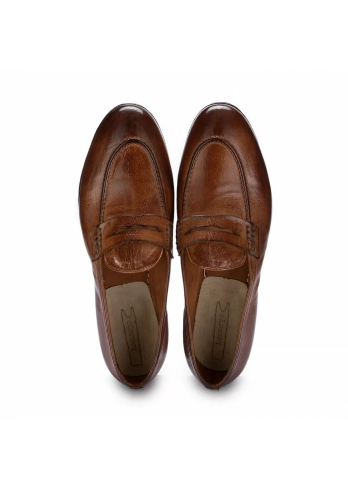 LEMARGO | MOCASSINI MARRONE RANCH COGNAC Black Friday