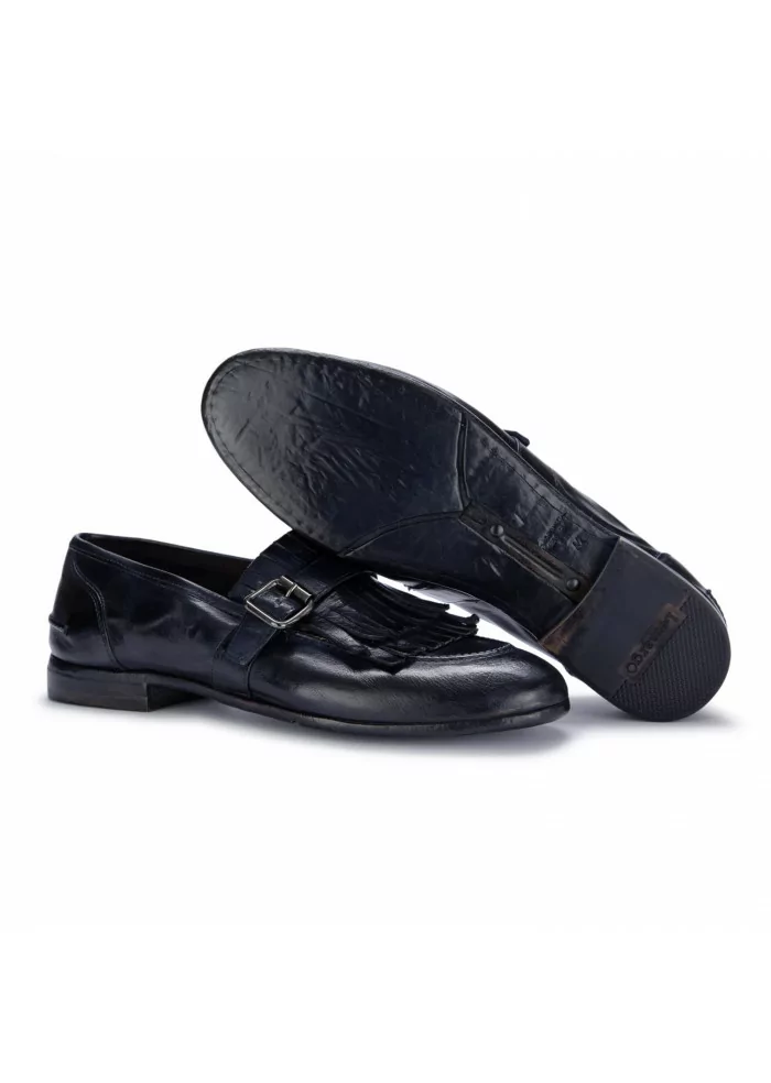 LEMARGO | MOCASSINI BLU SKIPPER Fino Al -60%
