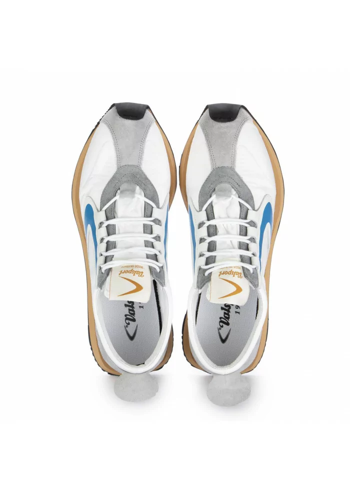 VALSPORT 1920 | SNEAKERS SPECIAL NYLON 16 BIANCO GRIGIO Presa
