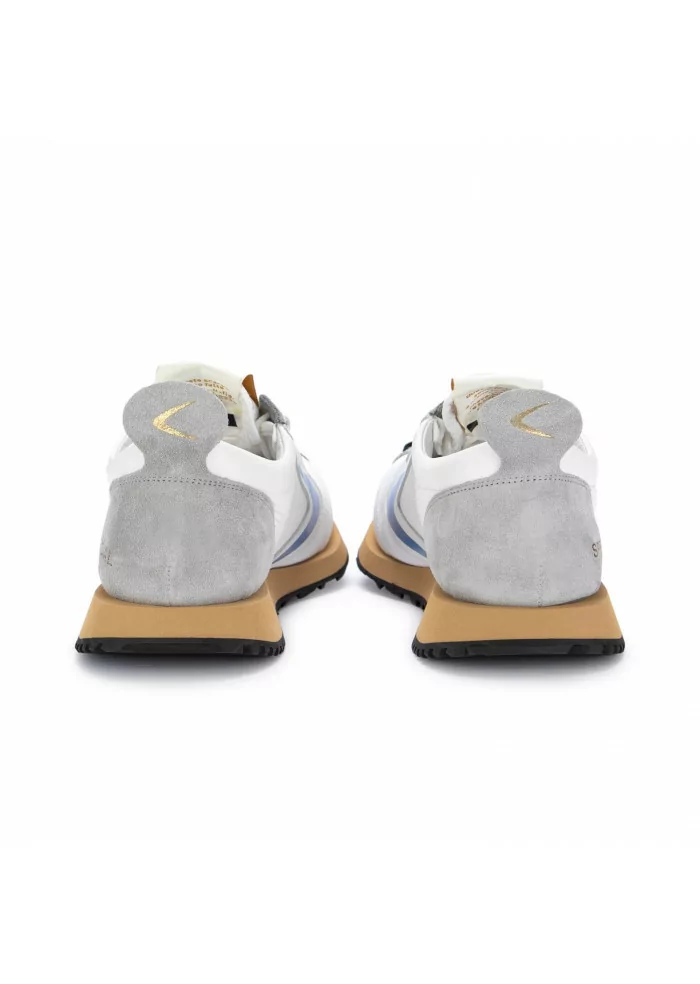 VALSPORT 1920 | SNEAKERS SPECIAL NYLON 16 BIANCO GRIGIO Presa