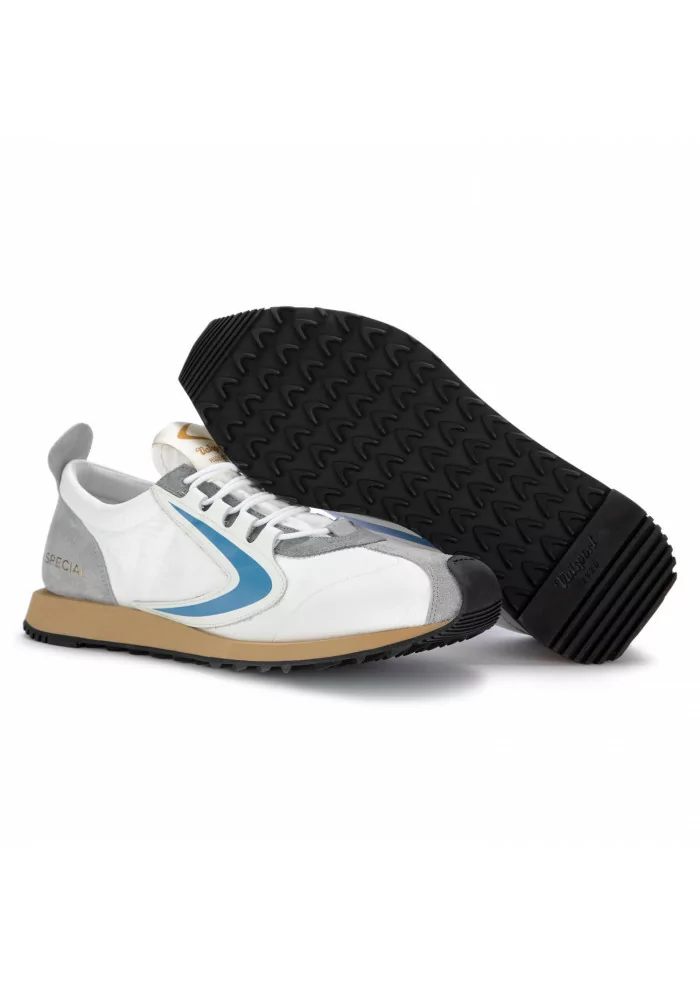 VALSPORT 1920 | SNEAKERS SPECIAL NYLON 16 BIANCO GRIGIO Presa