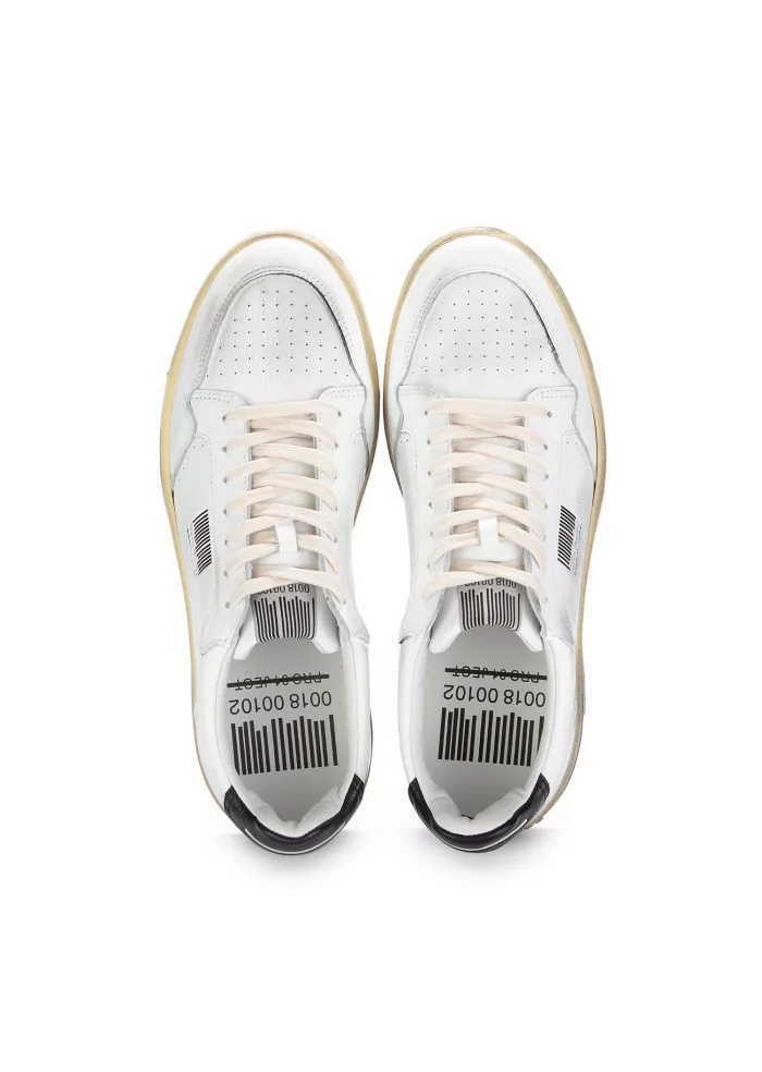 PRO 01 JECT | SNEAKERS P7BM PELLE BIANCO Economico