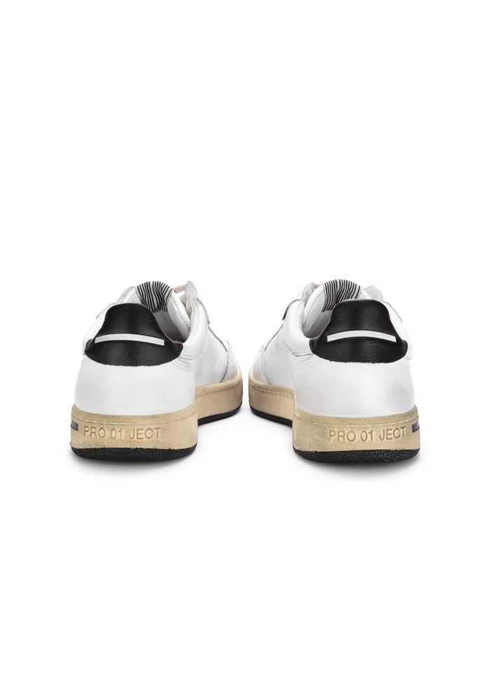 PRO 01 JECT | SNEAKERS P7BM PELLE BIANCO Economico
