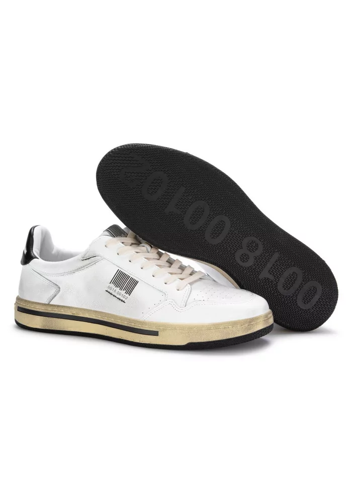 PRO 01 JECT | SNEAKERS P7BM PELLE BIANCO Economico