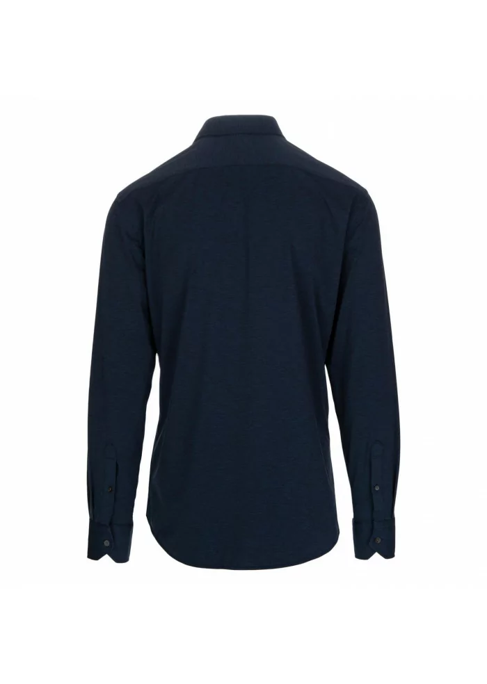 TRAIANO | CAMICIA ROSSINI RADICAL FIT BLU Outlet