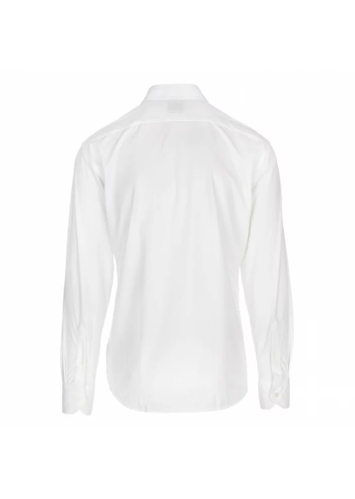 TRAIANO | CAMICIA ROSSINI RADICAL FIT BIANCO Saldi